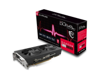 Sapphire Radeon RX 580 PULSE 8GB GDDR5 - 364467 - zdjęcie 1